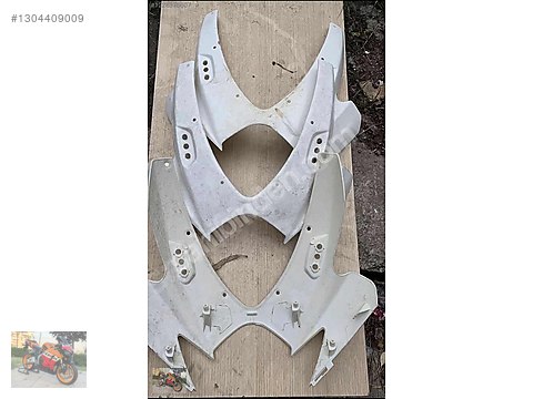 Grenaj / SUZUKİ GSXR 600 KAFA GRENAJI PLASTİK sahibinden.comda