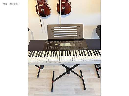 Casio Ctk 4400 - Org ve Tuşlu Çalgılar sahibinden.com'da - 1324409017