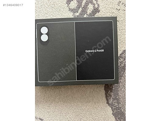 洋書 Mobile Backhaul 256 GB Mor Samsung Galaxy Z Fold 8 Cep Telefonu - 1346409017