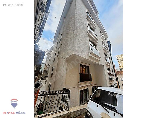KAĞITHANE' DE SATILIK 1+1 DAİRE