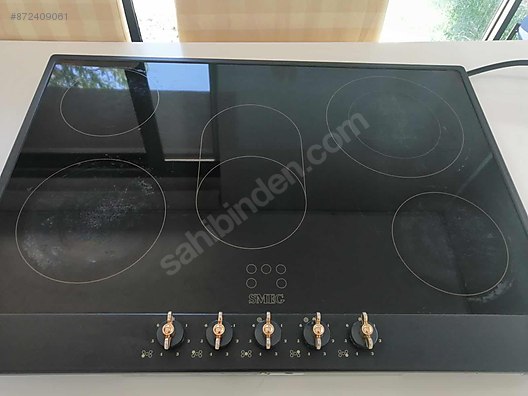 Smeg Elektrikli Cam Ocak Set Ustu Ocak Ilanlari Sahibinden Com Da 872409061