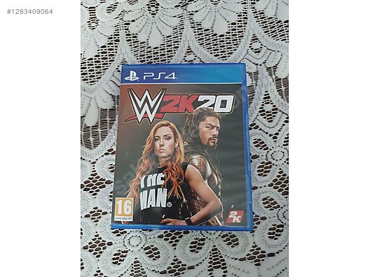 Used & Brand New Items / Gaming & Gamers Exclusive / Games / PlayStation 4