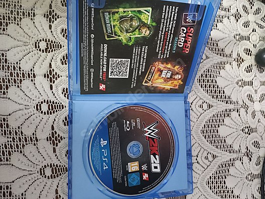 Used & Brand New Items / Gaming & Gamers Exclusive / Games / PlayStation 4