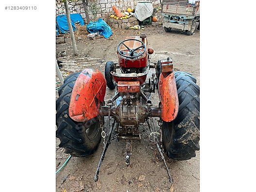 İkinci El 135 Massey Ferguson