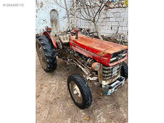 135 1972 Massey Ferguson