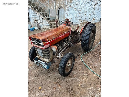 İş Makineleri & Sanayi / Tarım Makineleri / Traktör / Massey Ferguson / 135