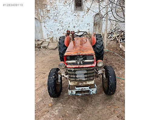1972 Sahibinden İkinci El Massey Ferguson Satılık Traktör 200.000 TL'ye sahibinden.com'da