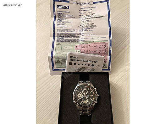 casio edifice ef 543 price