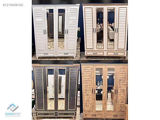 İkinci El ve Sıfır Alışveriş / Ev Dekorasyon / Toplu Satış