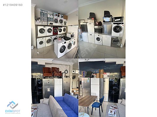 İkinci El ve Sıfır Alışveriş / Ev Dekorasyon / Toplu Satış