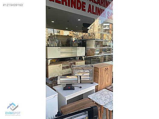 İkinci El ve Sıfır Alışveriş / Ev Dekorasyon / Toplu Satış