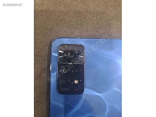 İkinci El ve Sıfır Alışveriş / Cep Telefonu & Aksesuar / Cep Telefonu / Xiaomi / Redmi Note 11 Pro