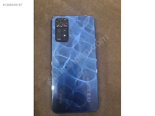İkinci El ve Sıfır Alışveriş / Cep Telefonu & Aksesuar / Cep Telefonu / Xiaomi / Redmi Note 11 Pro