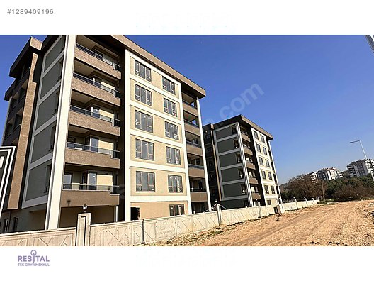 NİLÜFER KAYAPA 'DA SATILIK KAPALI MUTFAK 2+1 DAİRE