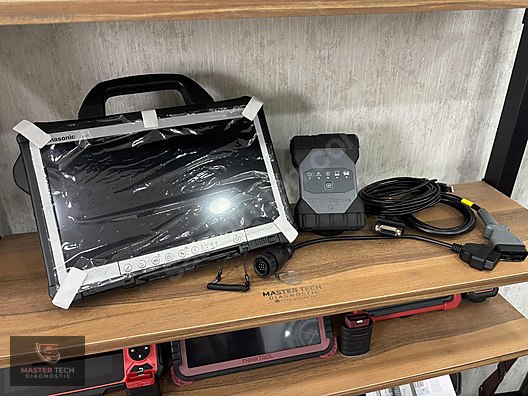 İkinci El ve Sıfır Alışveriş / Teknik Elektronik / Test & Ölçüm Cihazı / Araç Arıza Tespit Cihazı