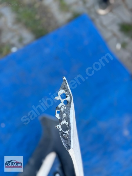 BMW 3 Serisi Tampon (Ön)