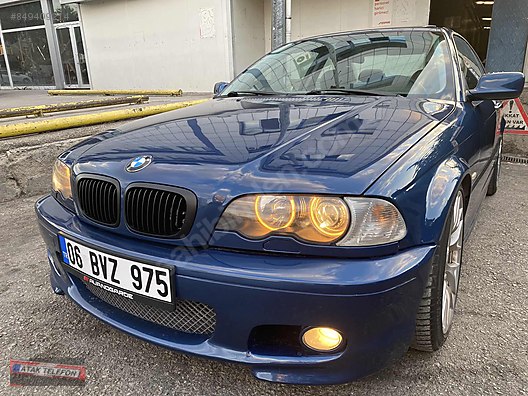 Bmw 3 Series 320i Standart E46 Manuel Cift Vanos At Sahibinden Com 865261674