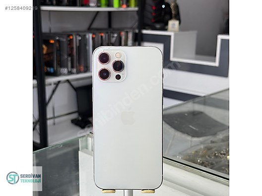 Apple / iPhone 12 Pro Max / İphone 12 Pro Max sahibinden.comda