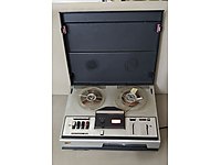 TELEFUNKEN M 410 MAKARALI TEYP CİFT KANAL