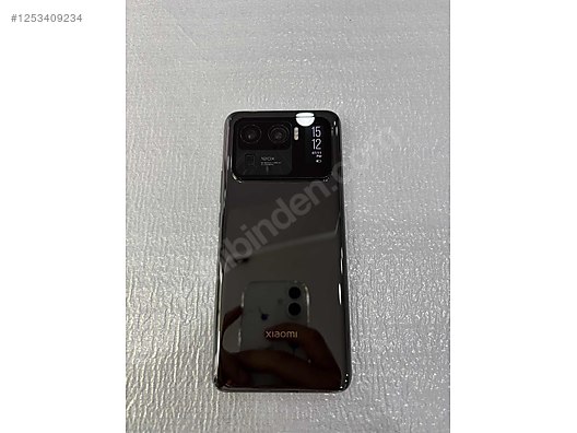 Xiaomi Mi 11 Ultra 黒 512gb 12gb SIMフリー 【公式通販】