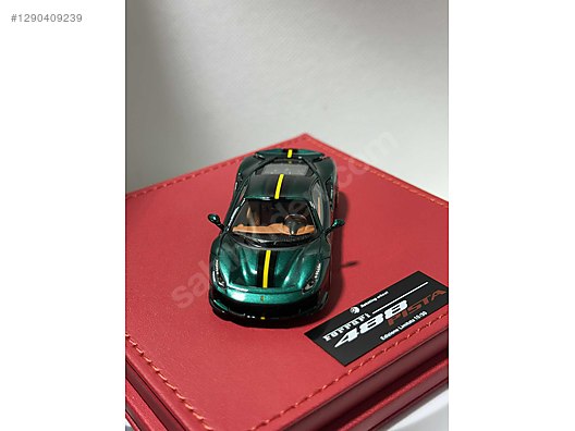 Rotating wheel ferrari 488 pista on sahibinden.com - 1290409239