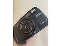 Minolta Riva Zoom 70 Film Fotoğraf Makinesi