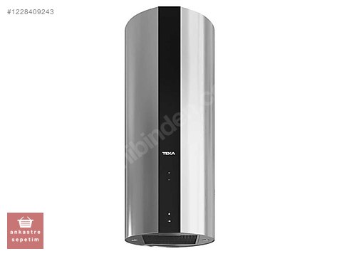 TEKA CC 485 DEKORATİF ADA TİPİ TÜNEL DAVLUMBAZ sahibinden.comda