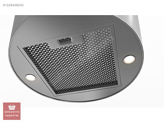 TEKA CC 485 DEKORATİF ADA TİPİ TÜNEL DAVLUMBAZ sahibinden.comda