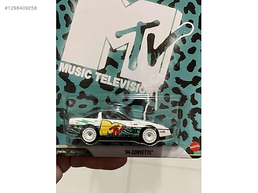 Hot Wheels 84 Corvette on sahibinden.com - 1298409258