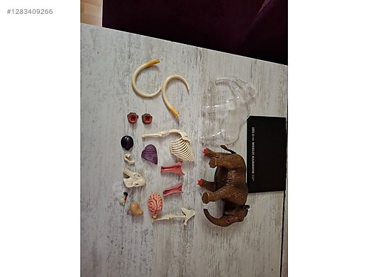 İkinci El ve Sıfır Alışveriş / Hobi & Oyuncak / Puzzle & Yapboz / Puzzle