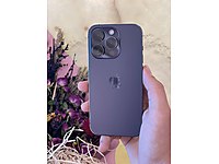 1 YIL GARANTİLİ İPHONE 14 PRO - 128 GB PİL %87 MAĞZADAN 12 AY!! #1246409269