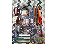 anakart acil satılıktır herşey beraber