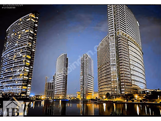 Kozapark Akkoza Sedef Blok 1+1 Eşyalı Satılık FIRSAT Daire #1240409294