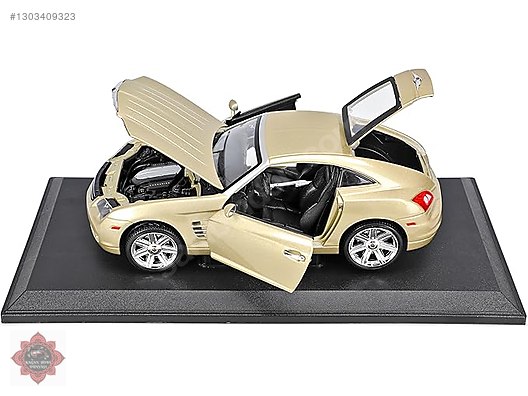Maisto Diecast Model 1:18 Chrysler Araba - 1303409323