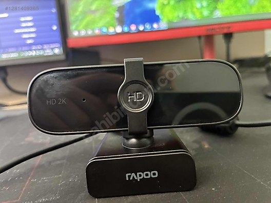 Used & Brand New Items / Computers / Peripherals / Webcams