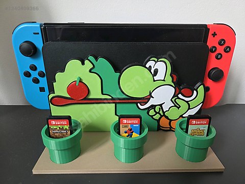 Nintendo Switch Stand Modelleri sahibinden.com'da! - 1340409366
