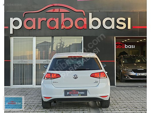 Volkswagen Golf 1.2 TSI Comfortline - 2014