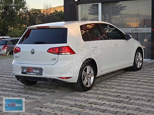 Volkswagen Golf 1.2 TSI Comfortline - 2014