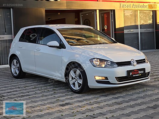 Volkswagen Golf 1.2 TSI Comfortline - 2014
