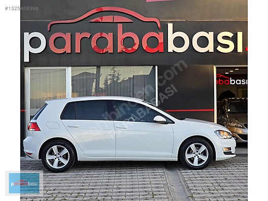 Volkswagen Golf 1.2 TSI Comfortline - 2014