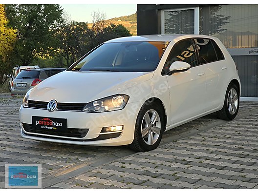 Volkswagen Golf 1.2 TSI Comfortline - 2014