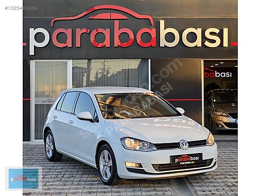 Volkswagen Golf 1.2 TSI Comfortline 2014