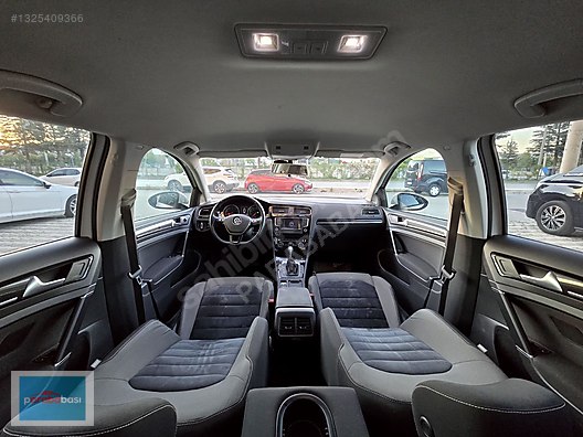 Volkswagen Golf 1.2 TSI Comfortline - 2014