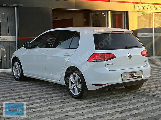 Volkswagen Golf 1.2 TSI Comfortline - 2014