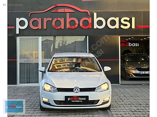 Volkswagen Golf 1.2 TSI Comfortline - 2014