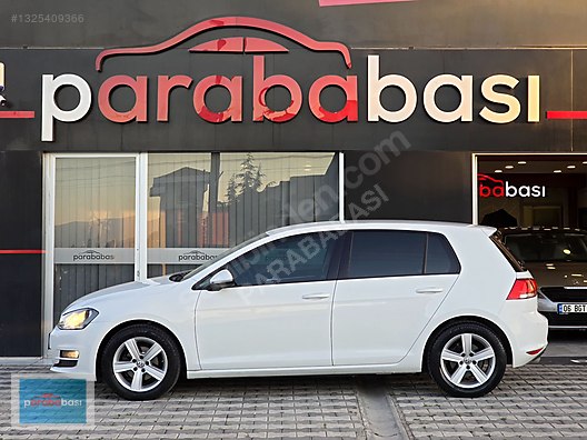 Volkswagen Golf 1.2 TSI Comfortline - 2014