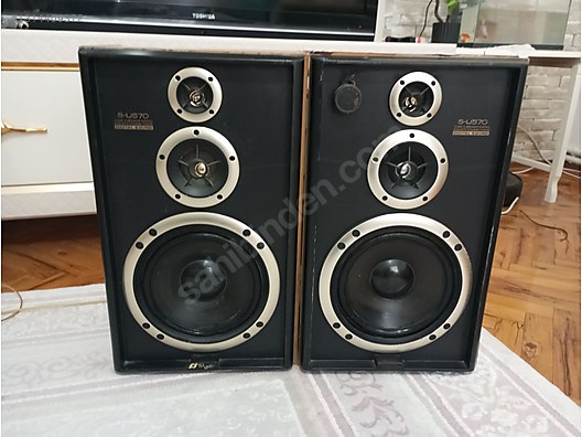 Sansuı 80 watt 8 ohm on sahibinden.com - 1314409372