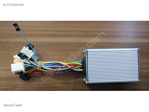 JX-100-ABS-Electron Scooter Motor Kontrol Modülü 48v 25A at sahibinden ...