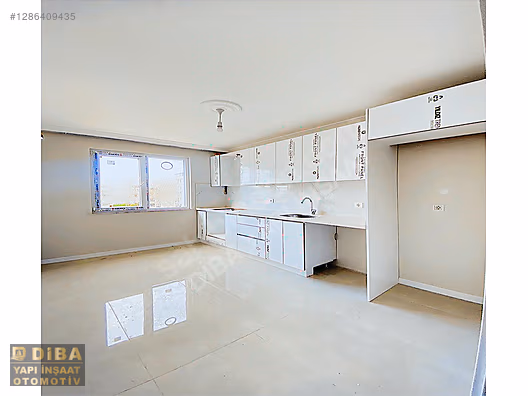 DİBA'DAN CADDE ÜZERİ SIFIR OTURUMA HAZIR 3+1 ARA KAT!!! #1286409435