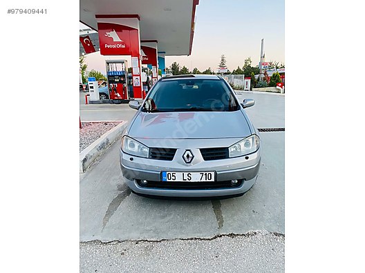 renault megane 1 6 dynamique boyle temiz megane 2 yok teknoplus sanruflu sahibinden comda 979409441